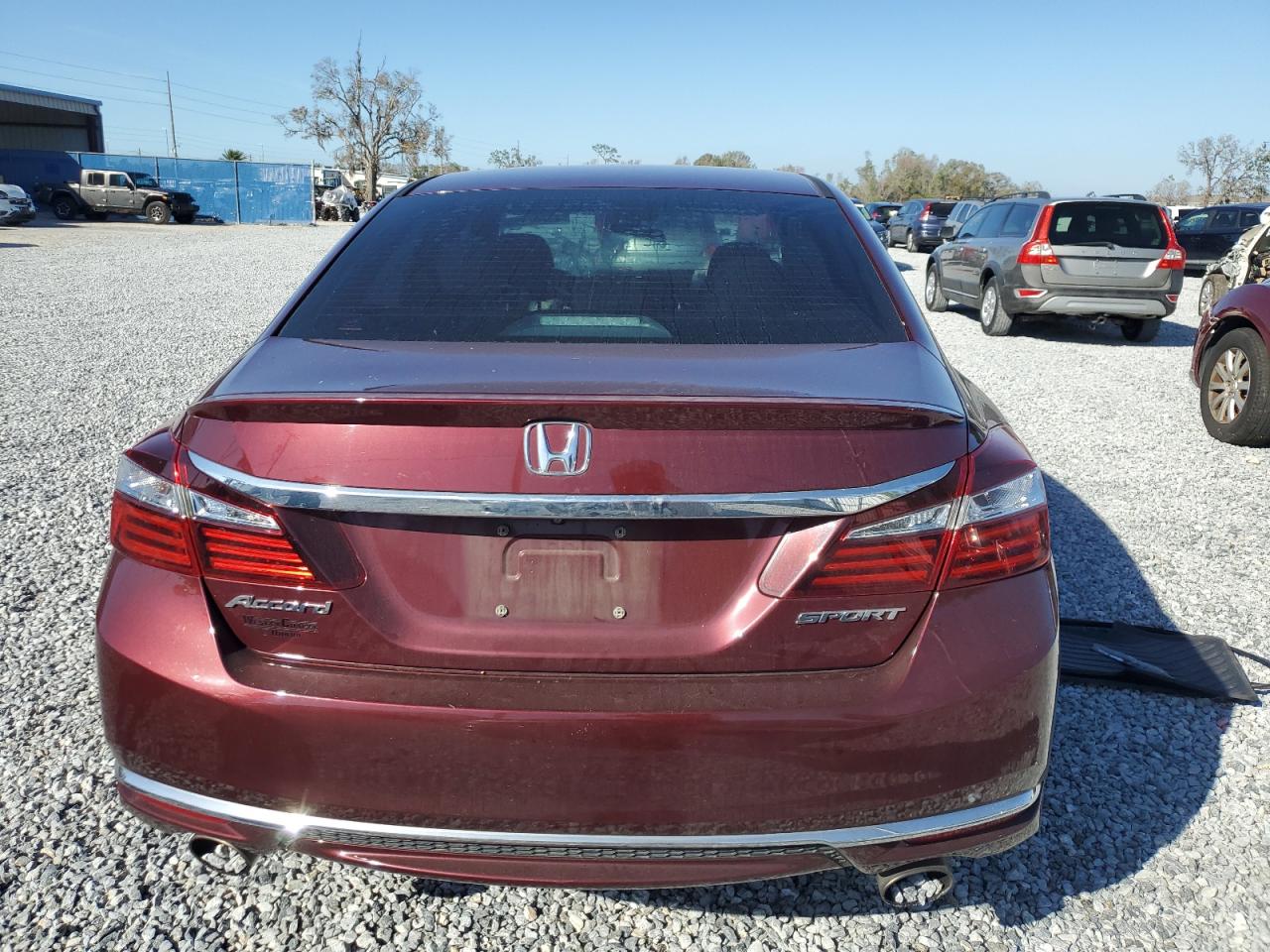 2017 Honda Accord - Image 6