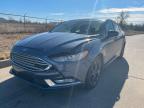 2018 Ford Fusion S en Venta en Oklahoma City, OK - Front End