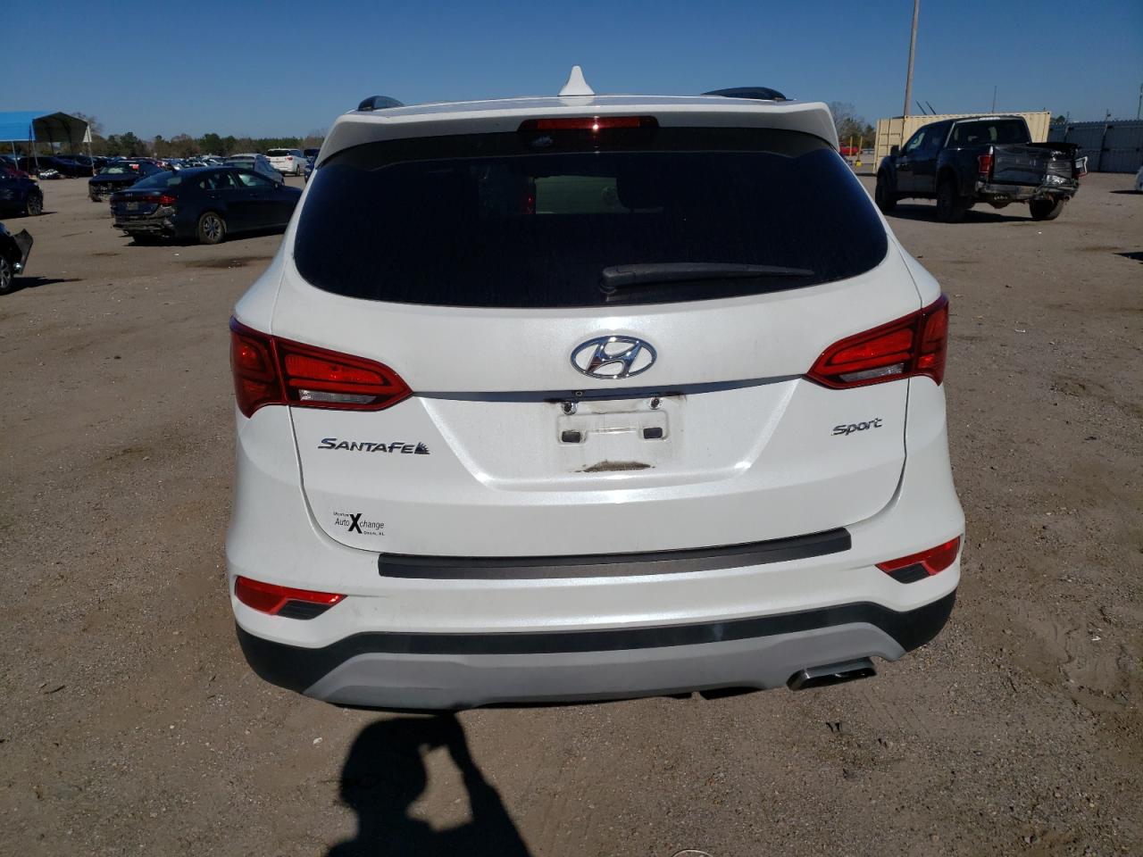 2018 Hyundai Santa Fe - Image 6