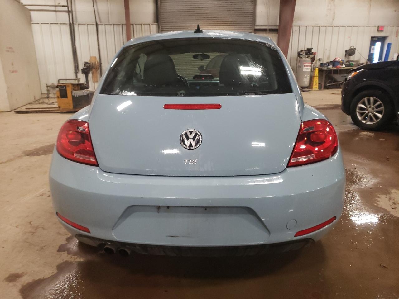2013 Volkswagen Beetle VIN: 3VWJL7ATXDM655246 Lot: 87270864