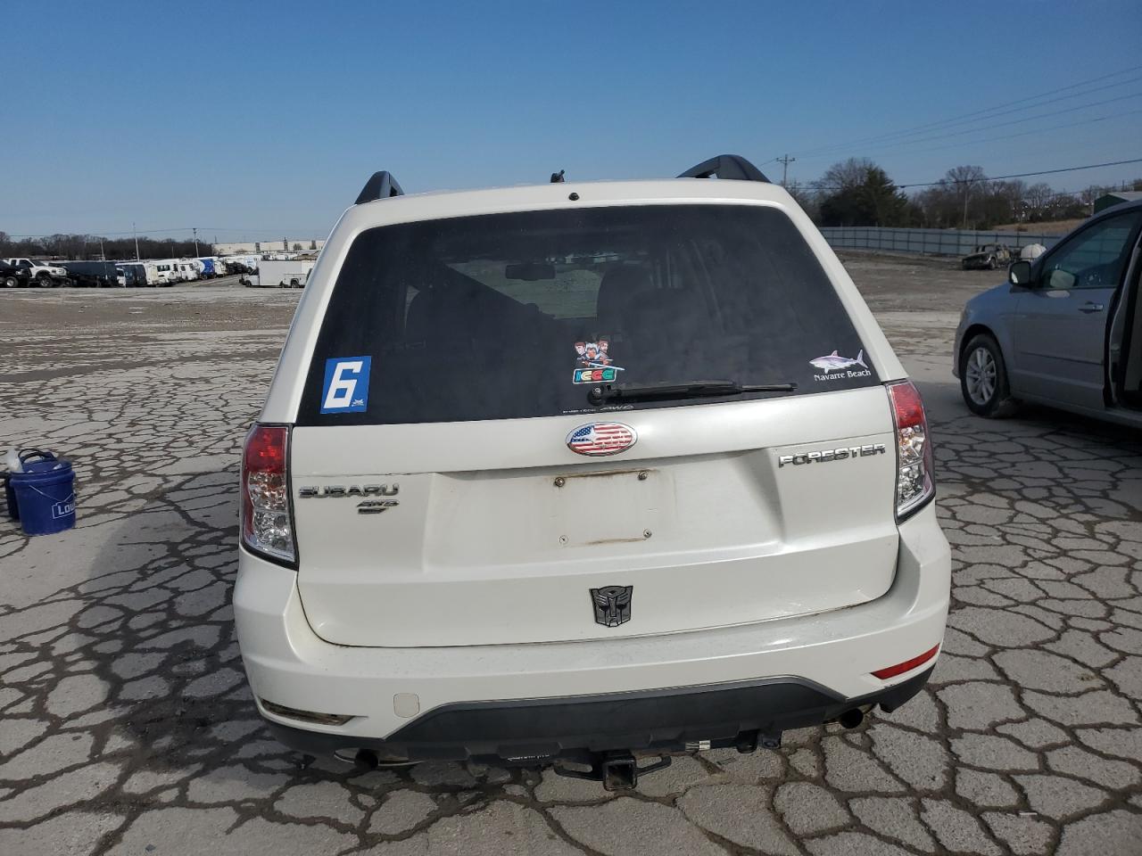 2010 Subaru Forester - Image 6