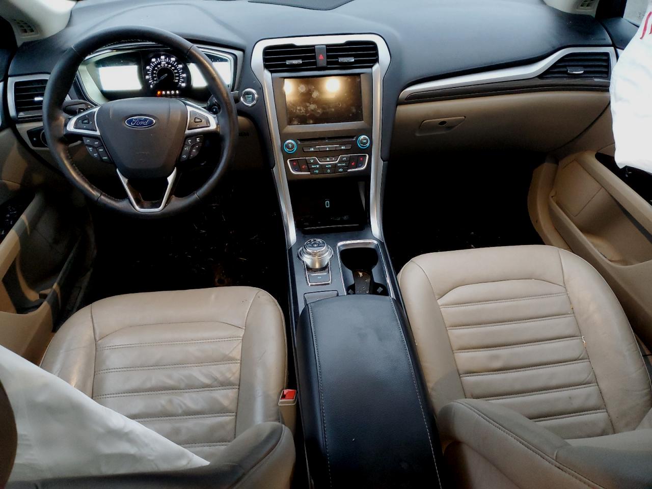 2017 Ford Fusion - Image 8