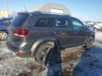 2019 Dodge Journey Crossroad en Venta en Wichita, KS - Front End