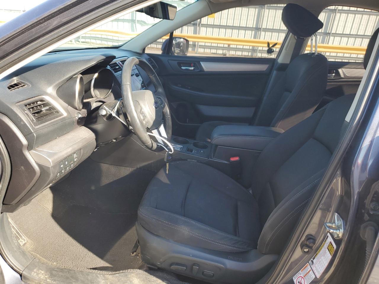 2017 Subaru Legacy - Image 7