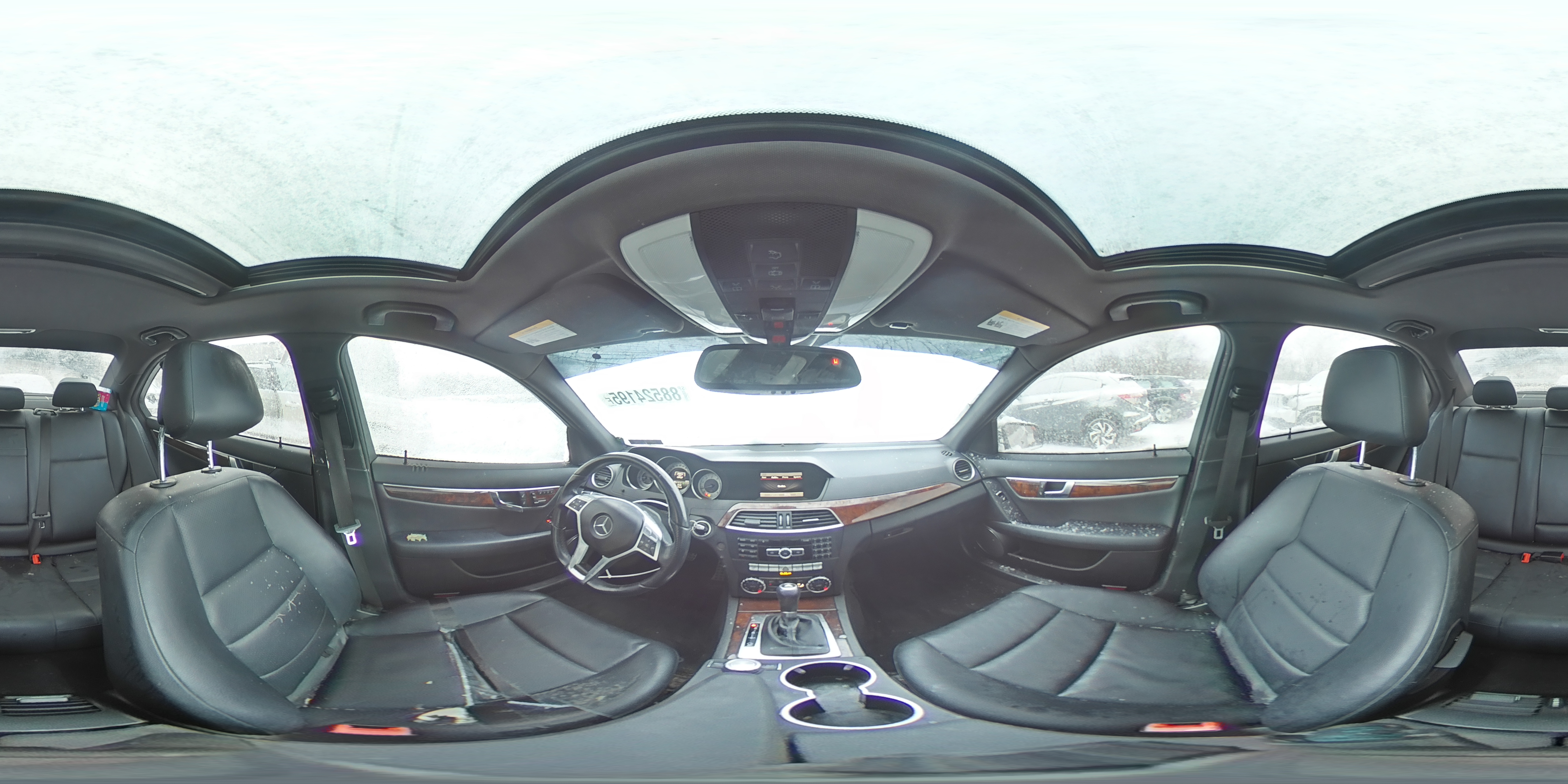 2014 Mercedes-Benz C-klasse - Image 14