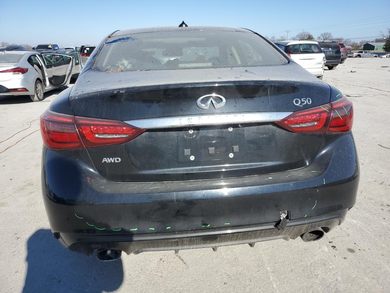 2018 Infiniti Q50 - Image 6
