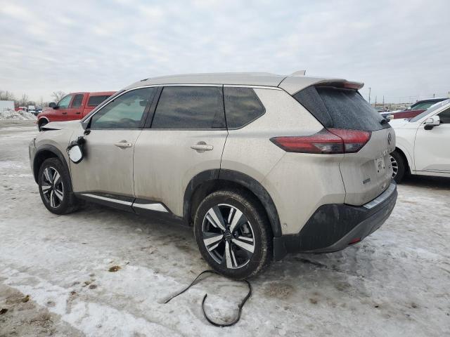  NISSAN ROGUE 2023 tan