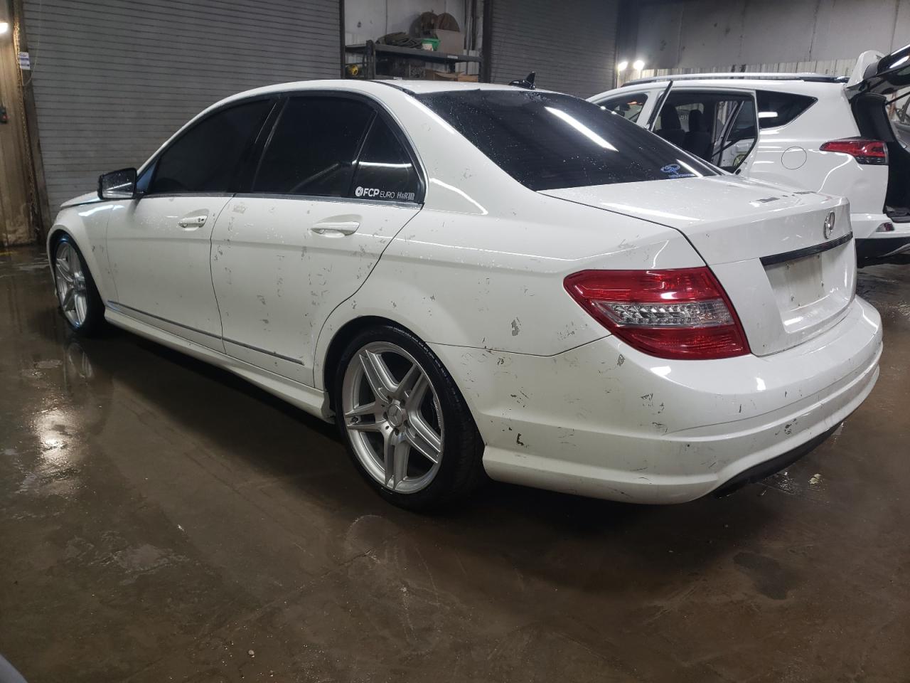 2008 Mercedes-Benz C-klasse - Image 2