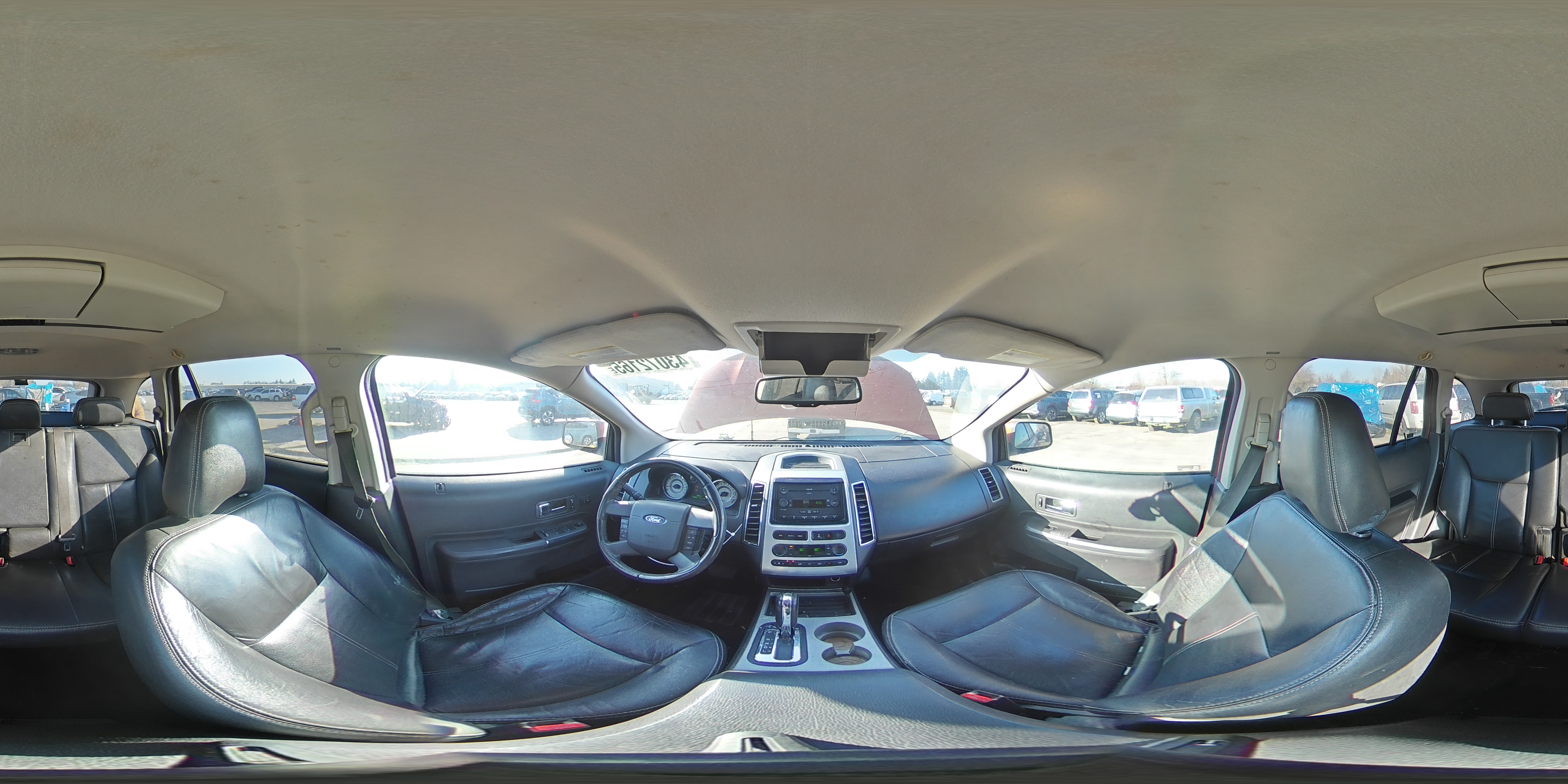 2007 Ford Edge Sel Plus VIN: 2FMDK49C37BA70337 Lot: 39422926