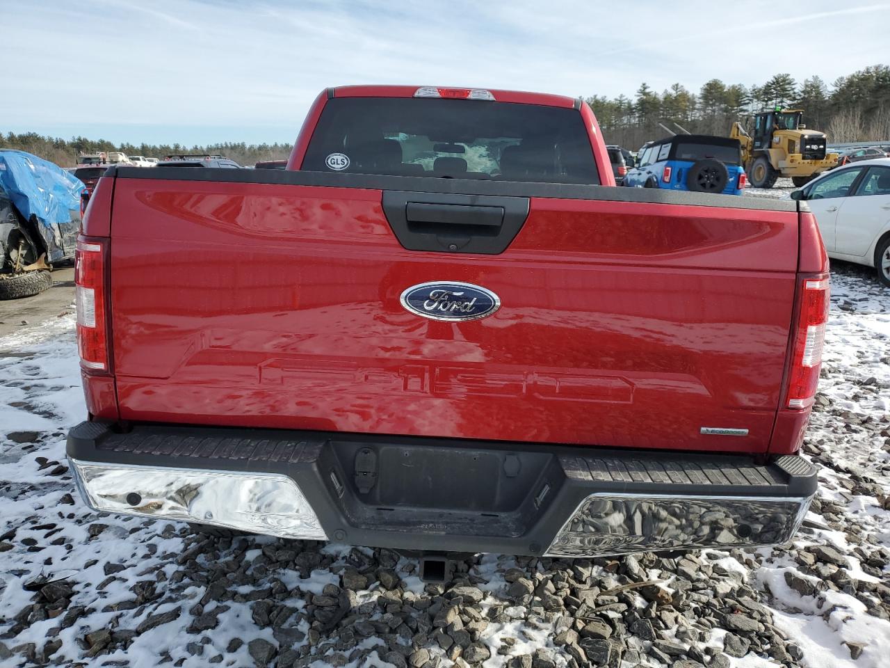 2020 Ford F-150 - Image 6