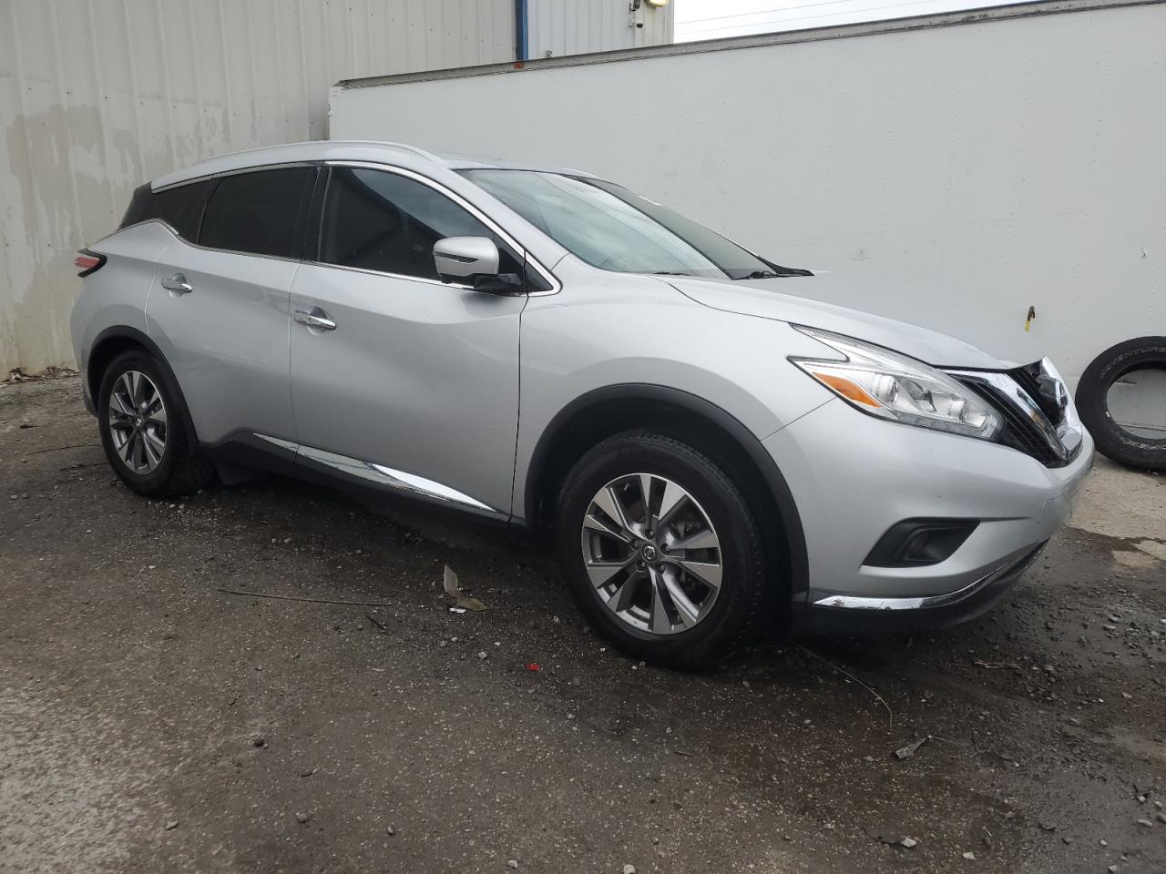 2017 Nissan Murano - Image 4