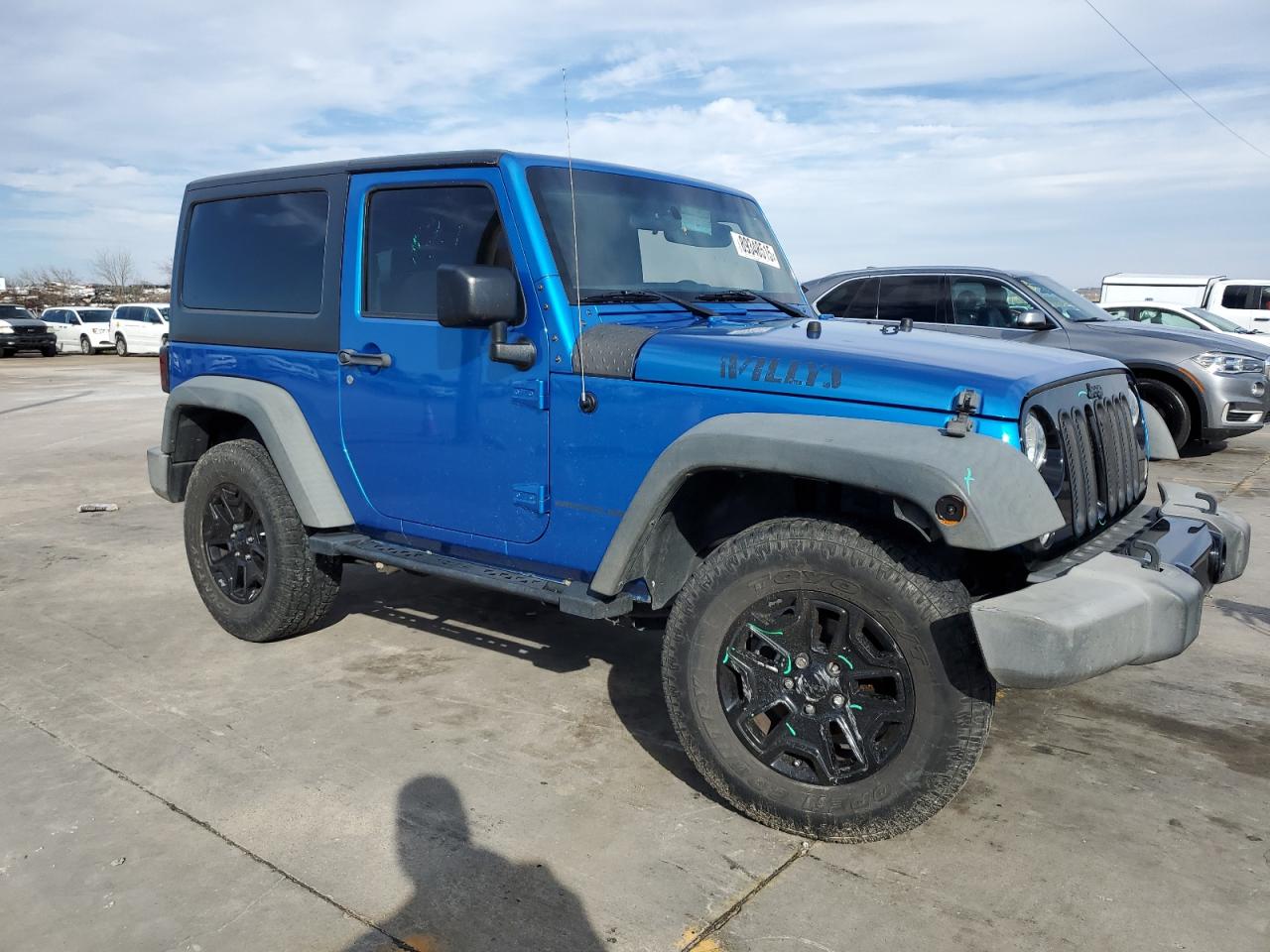 2016 Jeep Wrangler - Image 4