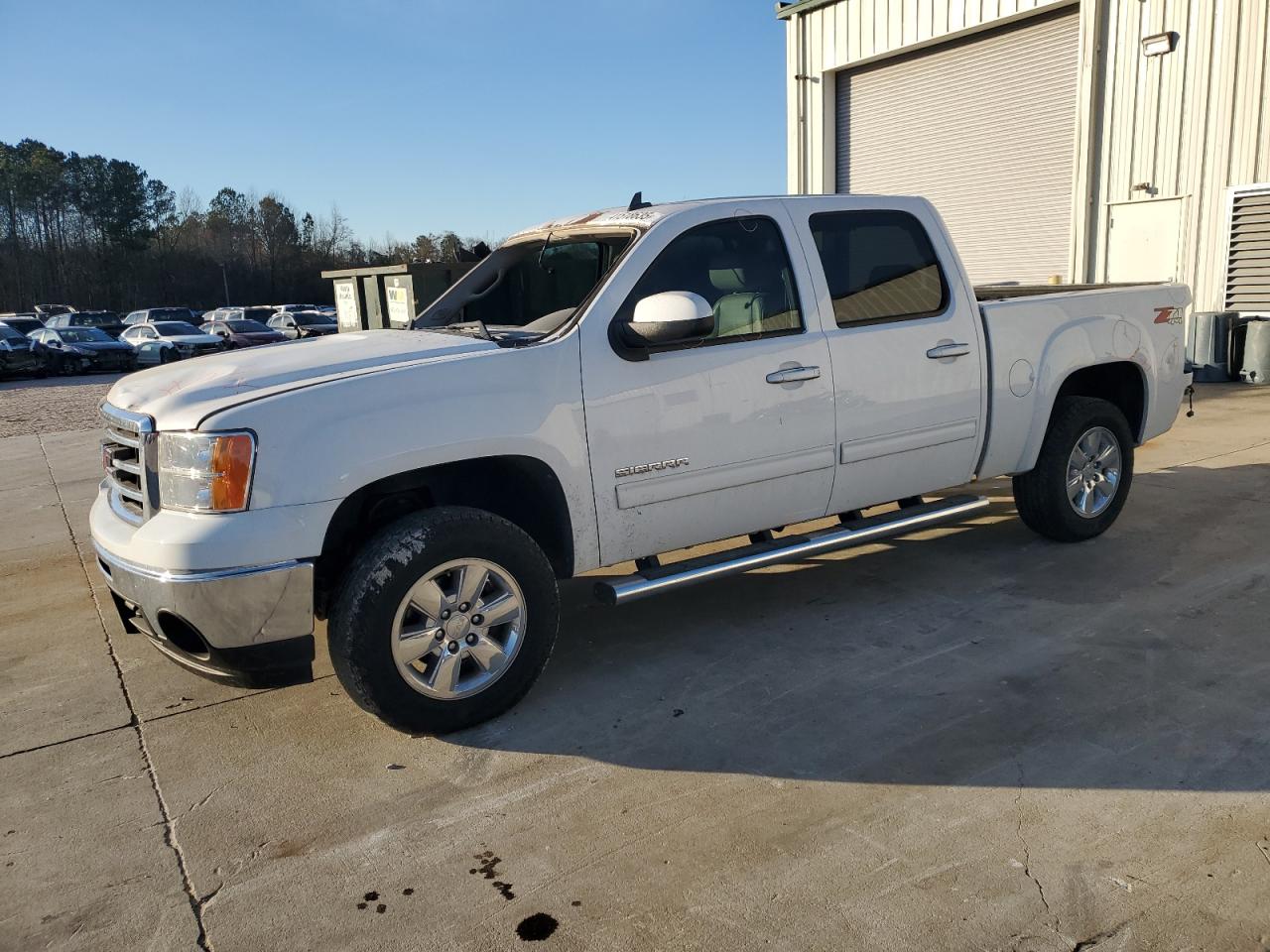 2012 GMC Sierra - Image 1
