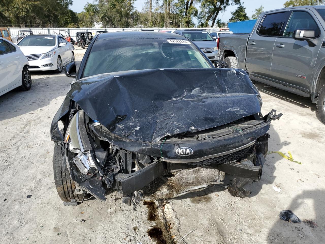 2016 Kia Optima - Image 5