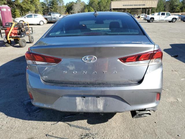 HYUNDAI SONATA 2018 Сірий