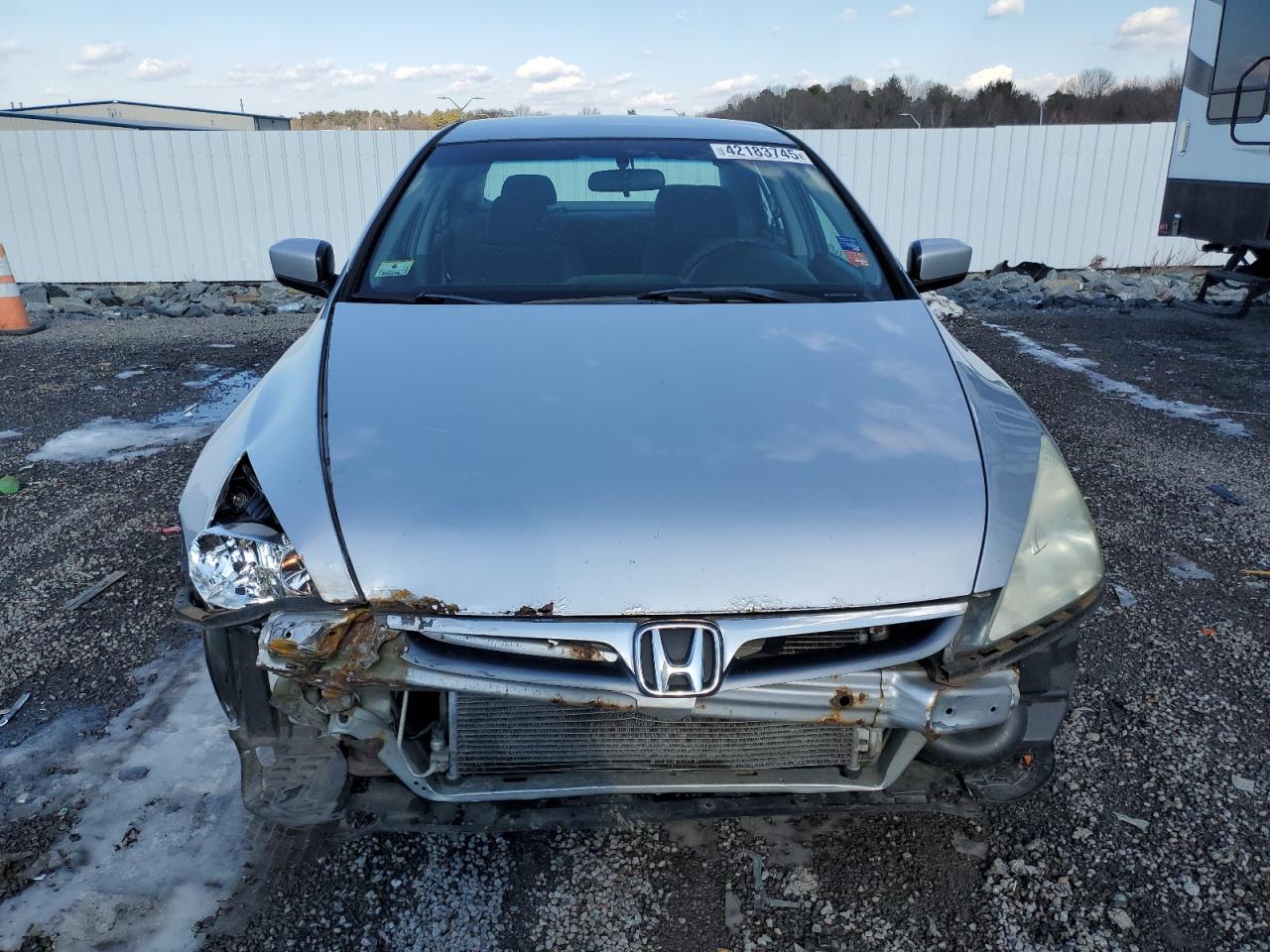 2007 Honda Accord - Image 5
