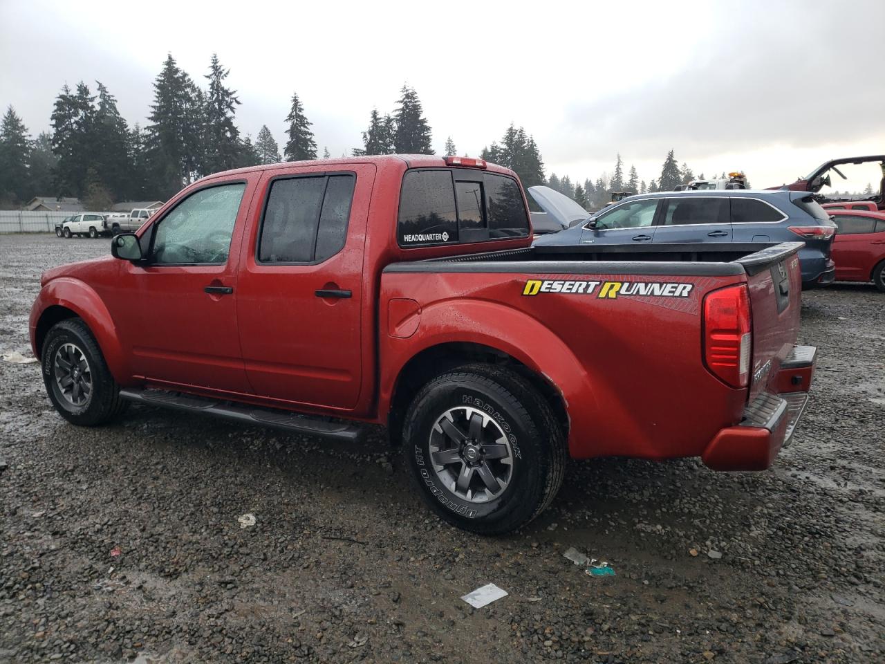 2014 Nissan Navara (Frontier) - Image 2