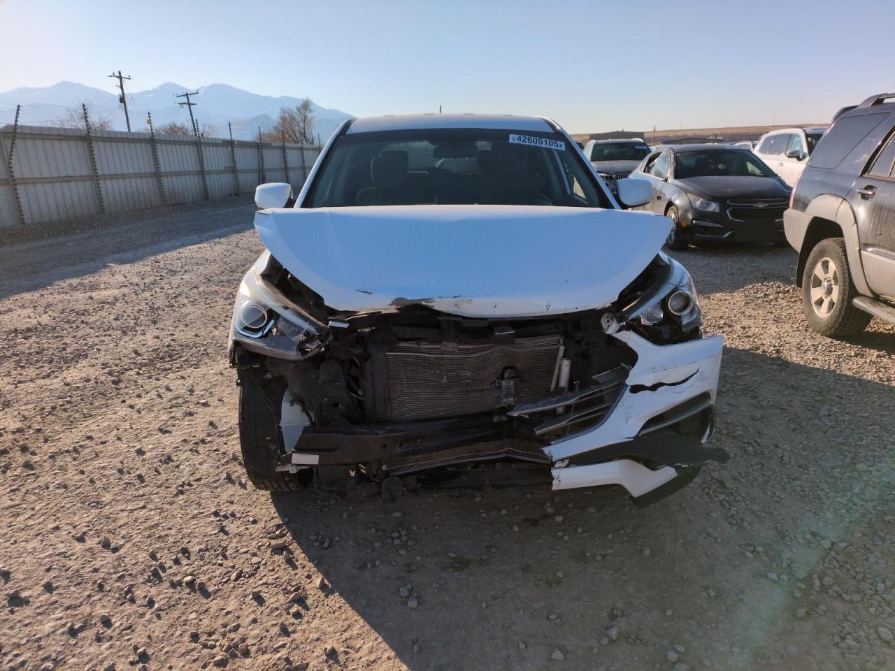 2018 Hyundai Santa Fe - Image 5