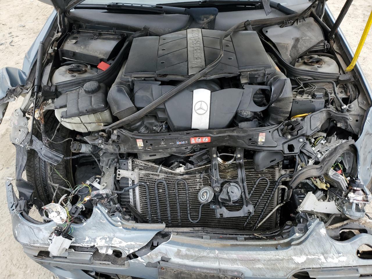 2005 Mercedes-Benz C-klasse - Image 11