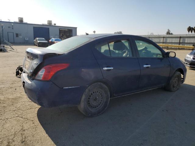  NISSAN VERSA 2012 Синій