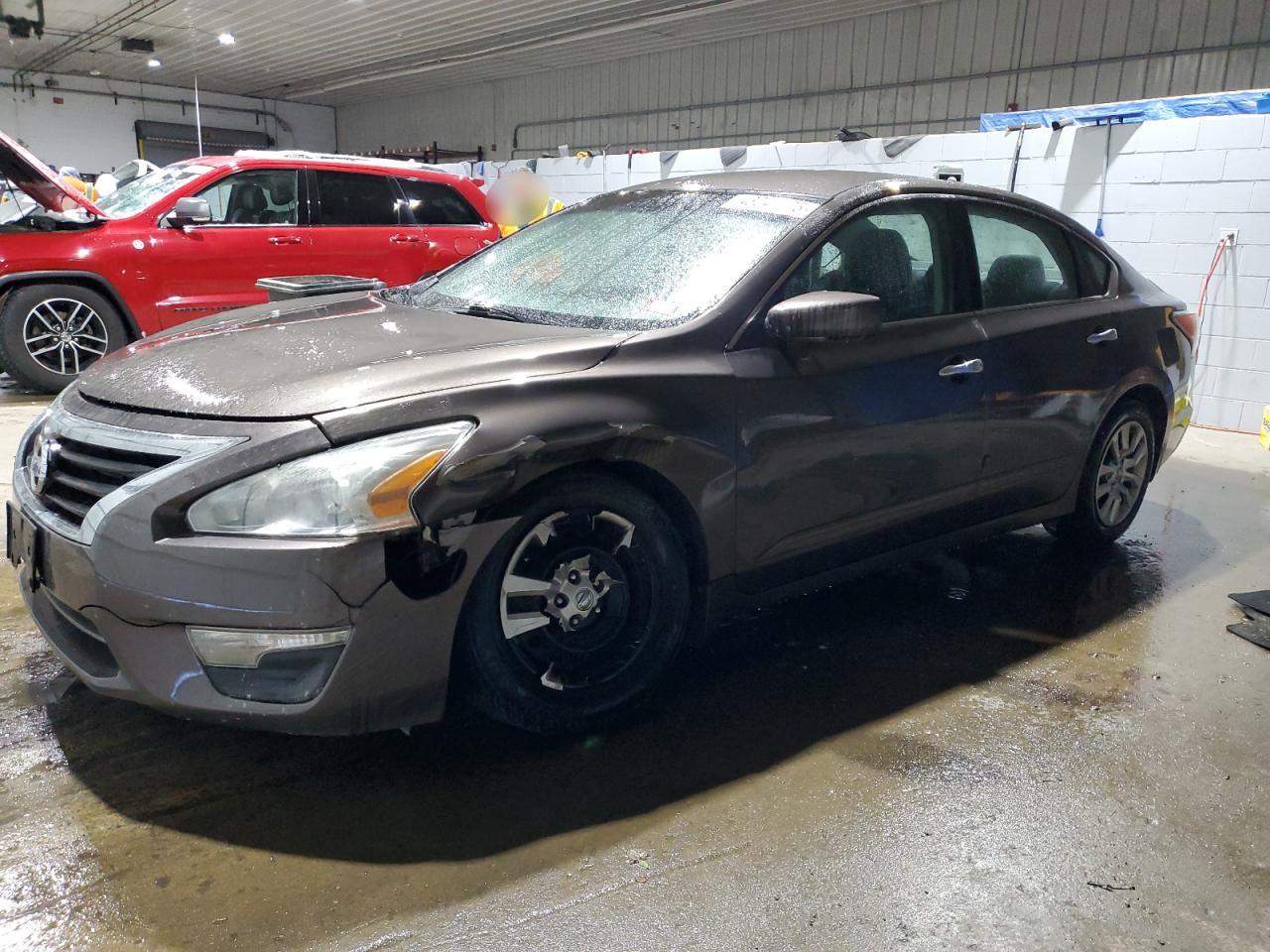 2015 Nissan Altima - Image 1