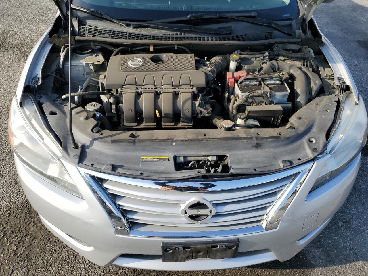 2014 Nissan Sentra - Image 12