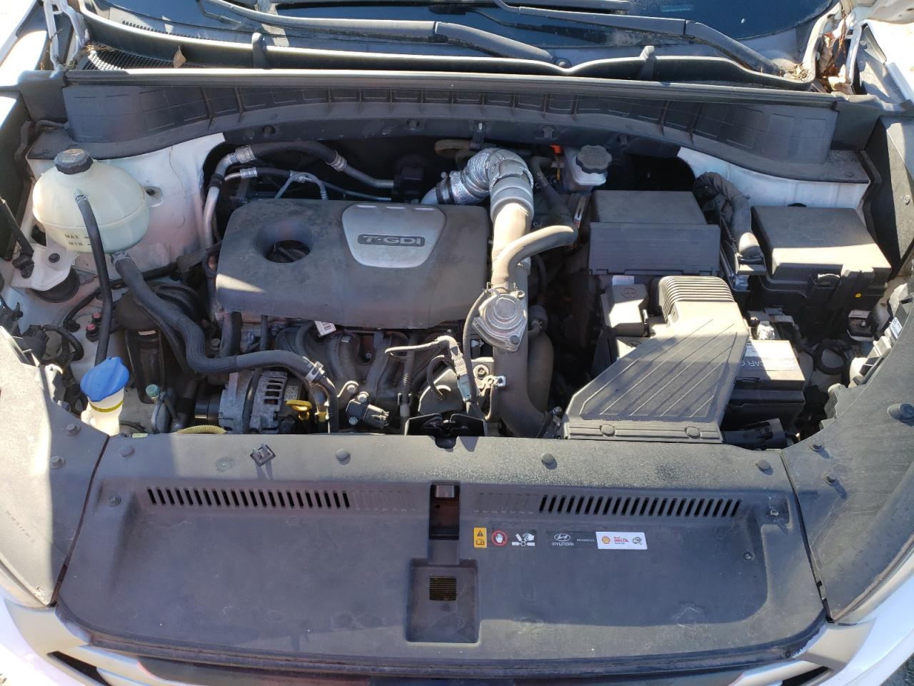 2017 Hyundai Tucson - Image 12