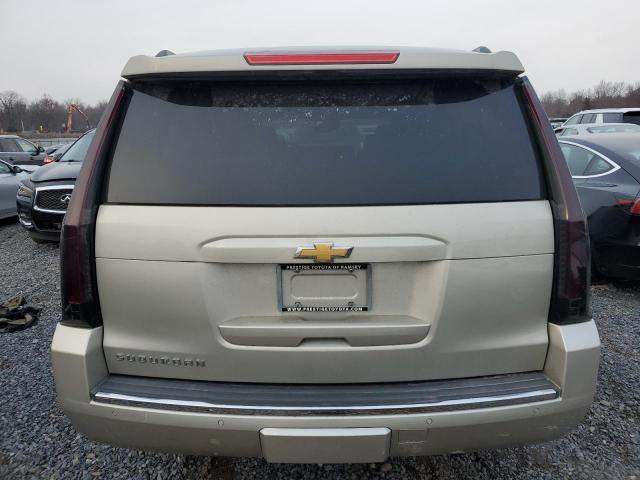  CHEVROLET SUBURBAN 2015 Колір засмаги