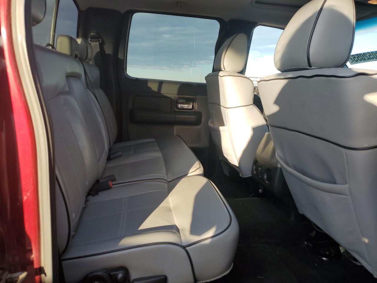 2006 Lincoln Mark Lt VIN: 5LTPW18536FJ22731 Lot: 43052055