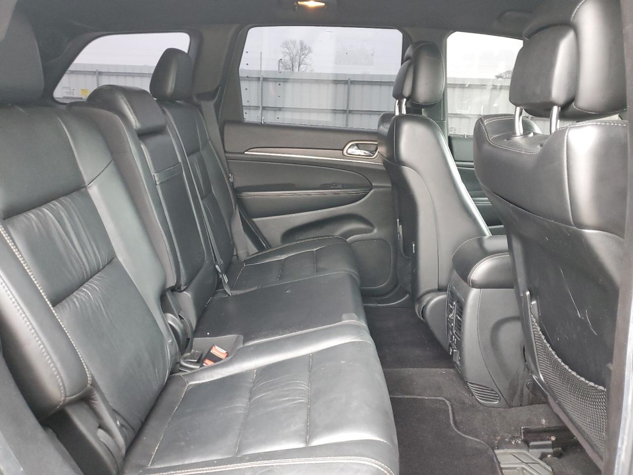 2014 Jeep Grand Cherokee - Image 10