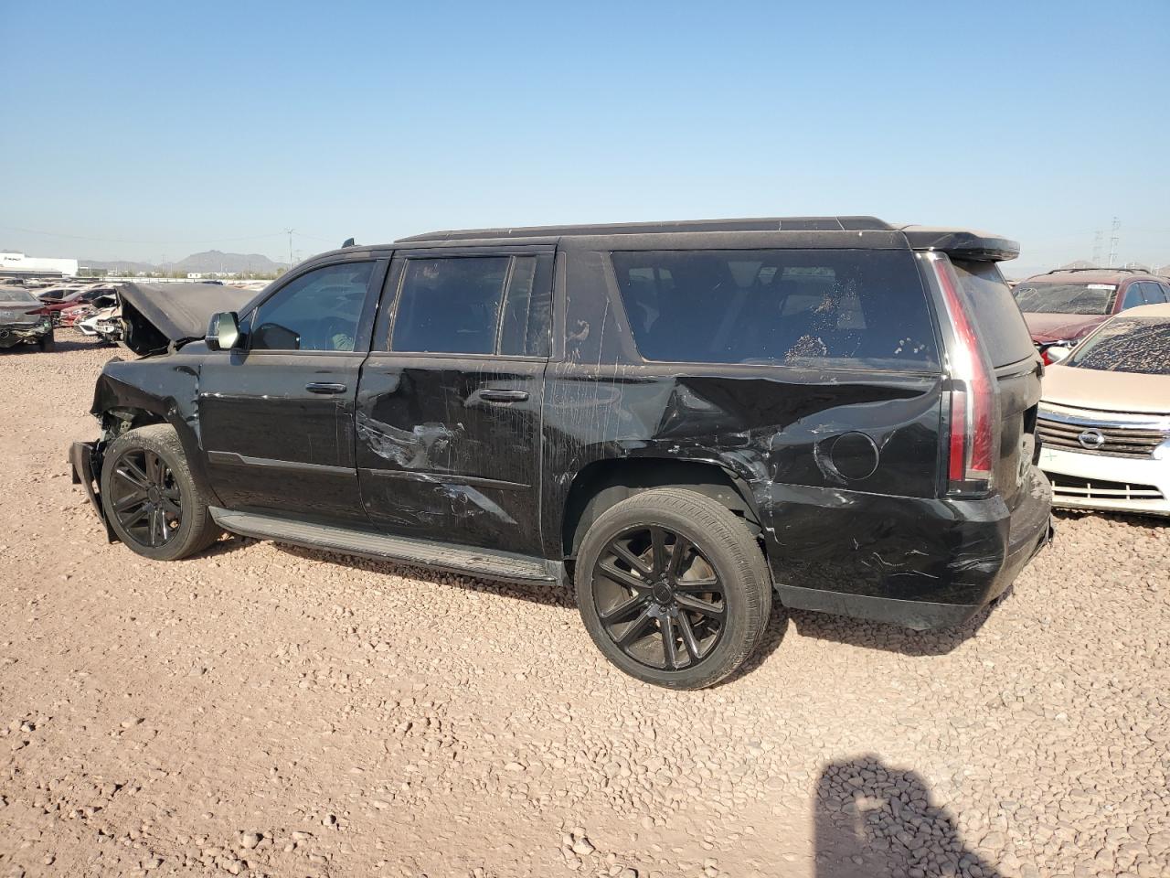 2016 Cadillac Escalade - Image 2
