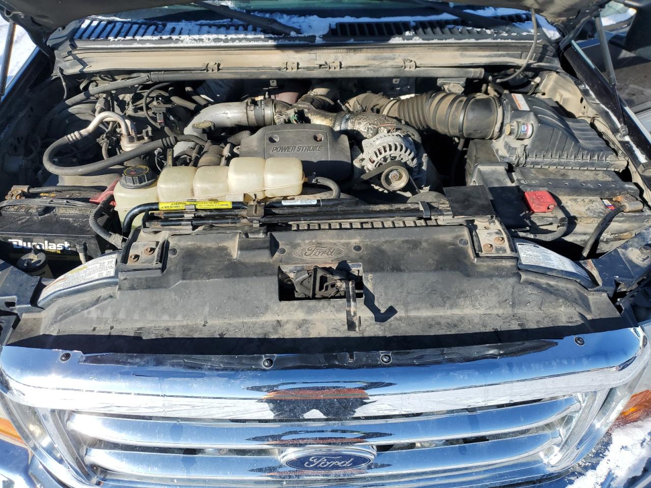 2000 Ford F350 - Image 11