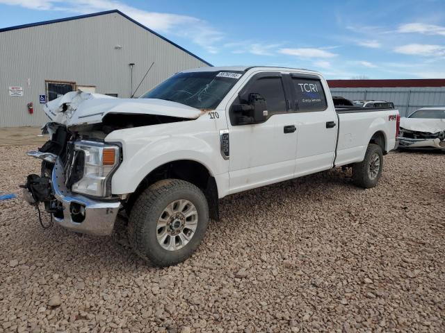  FORD F350 2022 Белы