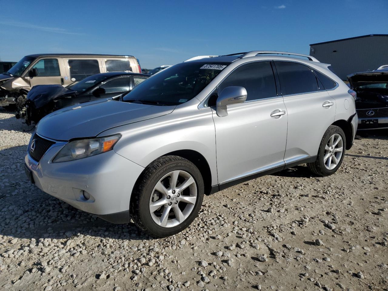 2010 Lexus RX - Image 1