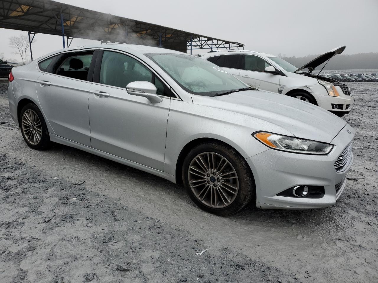2015 Ford Fusion - Image 4