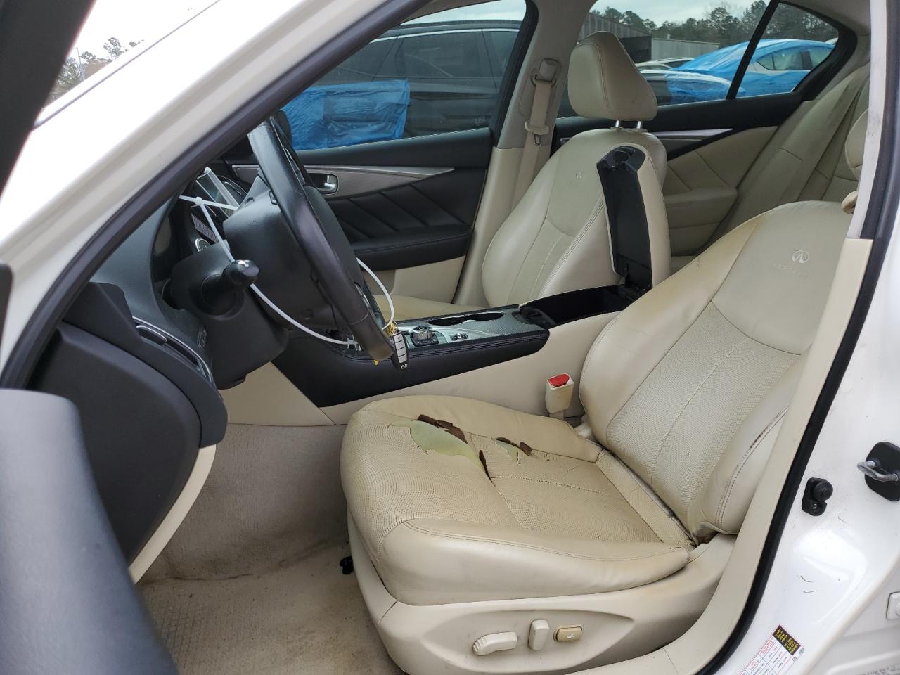 2014 Infiniti Q50 - Image 7