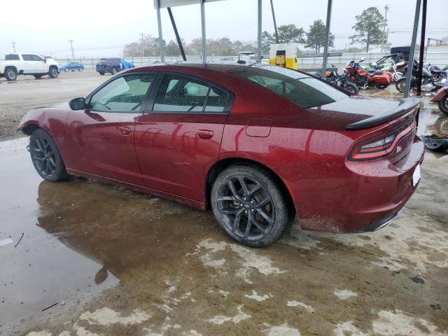  DODGE CHARGER 2021 Бургунди