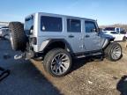 2015 Jeep Wrangler Unlimited Sahara for Sale in Chicago Heights, IL - Front End