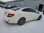 2013 MERCEDES-BENZ C 350 4MATIC for sale at Copart ON - COOKSTOWN