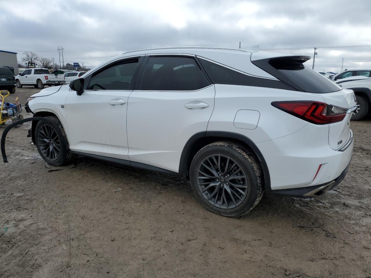 2017 Lexus RX - Image 2
