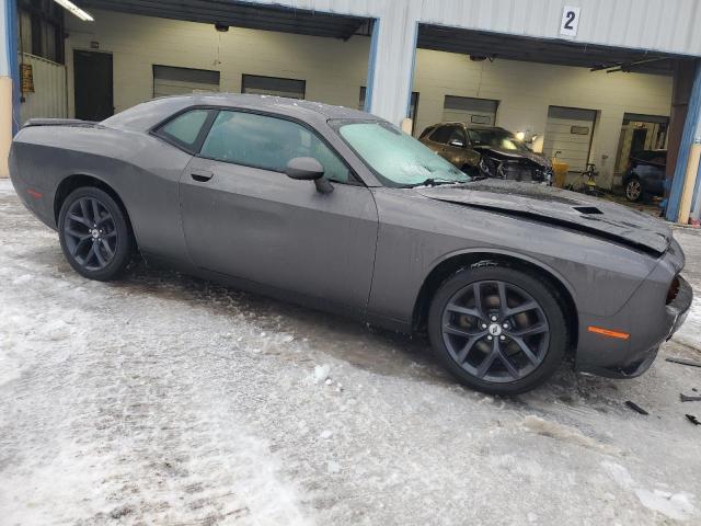  DODGE CHALLENGER 2018 Угольный