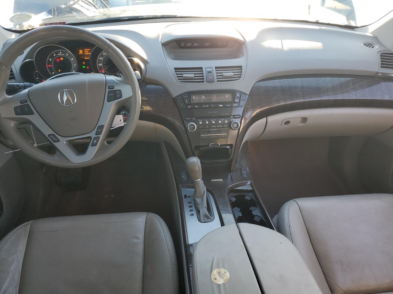 2011 Acura MDX - Image 8