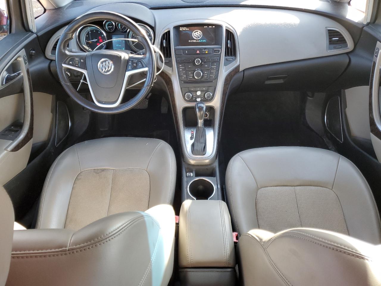 2012 Buick Verano - Image 8