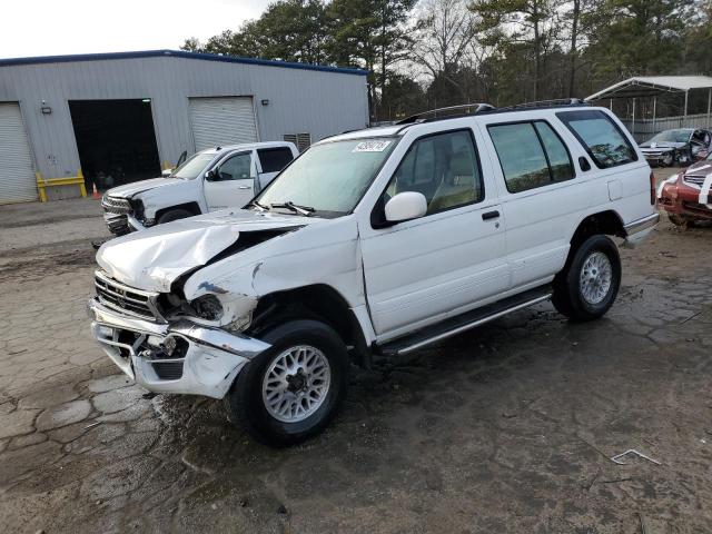 1998 Nissan Pathfinder Le