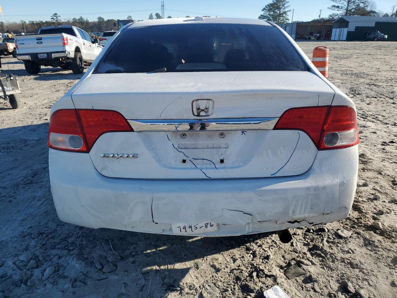 2009 Honda Civic - Image 6