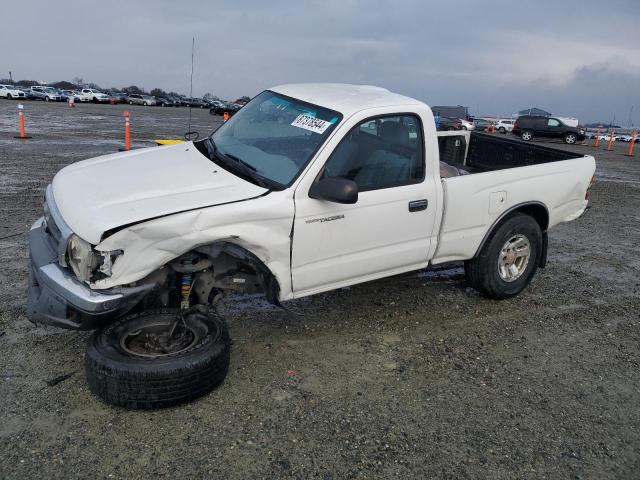 2000 Toyota Tacoma Prerunner