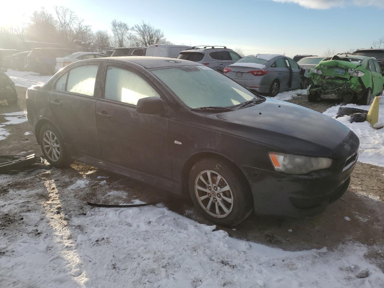 2010 Mitsubishi Lancer - Image 4