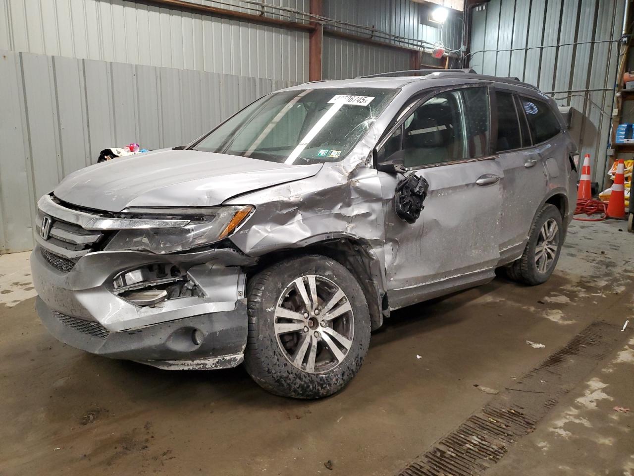 2017 Honda Pilot - Image 1