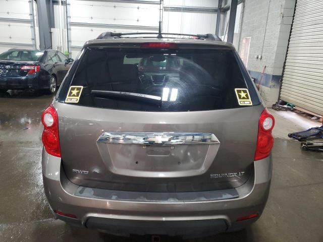  CHEVROLET EQUINOX 2012 tan