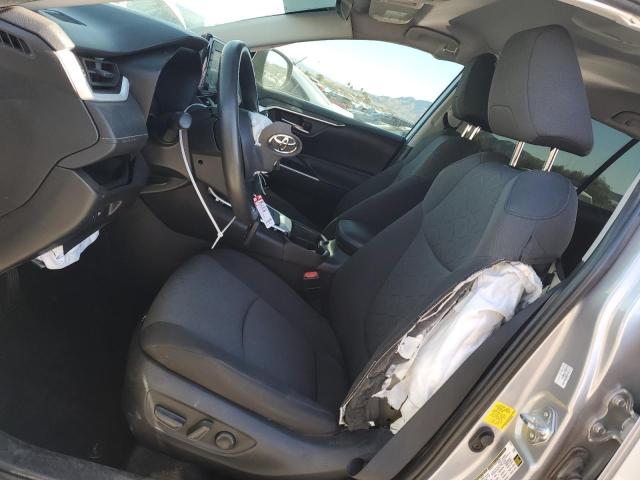  TOYOTA RAV4 2021 Gray